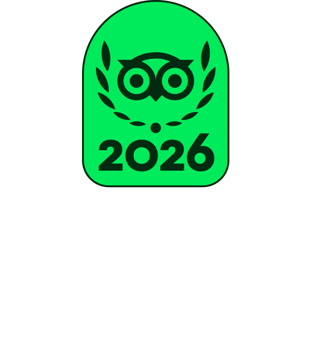 TripAdvisor Travellers' Choice Awards 2026